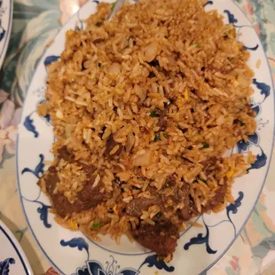 Beef Fried Rice
