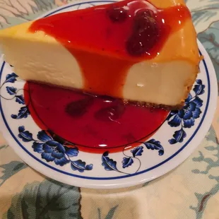 Strawberry Cheesecake