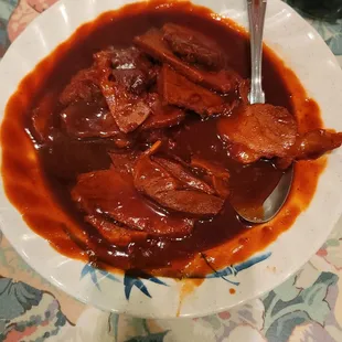 Barbecue Pork