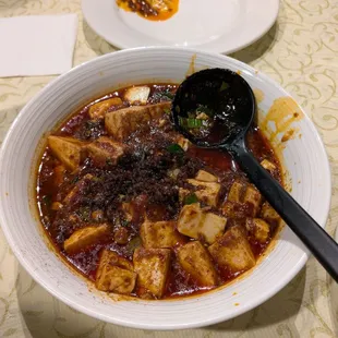 Mapo Tofu