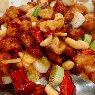Kung Pao Chicken