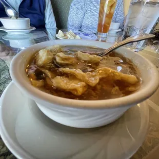 Hot and Sour Soup