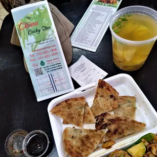 Large Wonton only $5