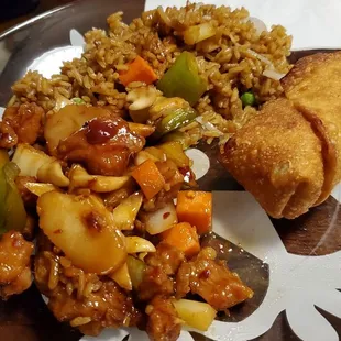 Kung Pao Chicken