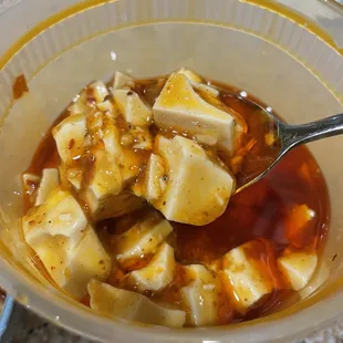 Mapo Tofu