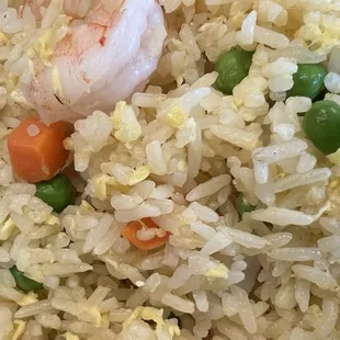 Shrimp Fried Rice