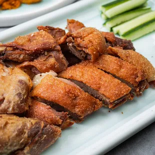 Crispy Duck