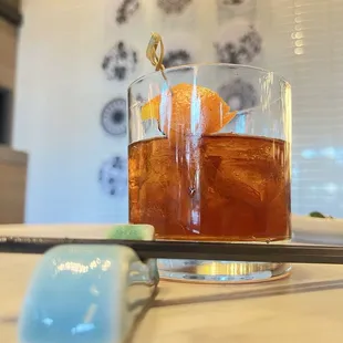 Mama&apos;s Old Fashioned