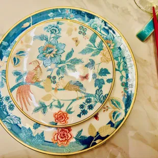 Dinnerware