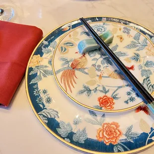 Nice plating