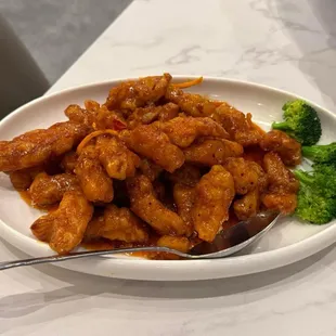 Orange Chicken