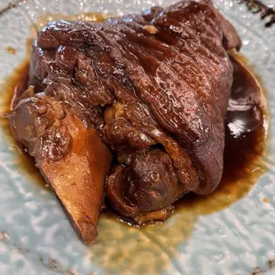 ribs, food