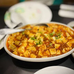 Mama's Mapo Tofu