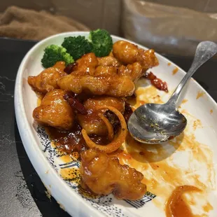 Orange Chicken