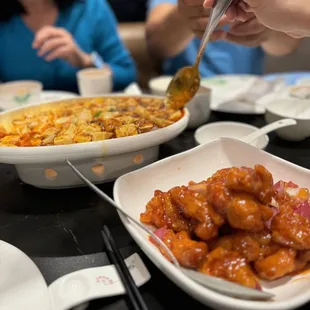 Sweet and Sour Chicken