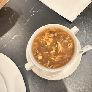 Hot & Sour Soup