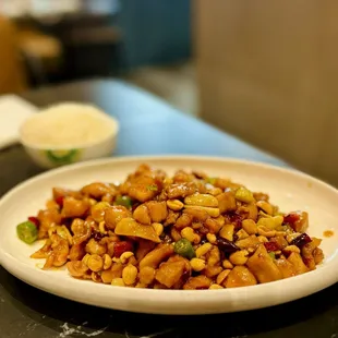 Kung Pao Chicken