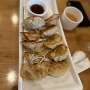 Pot Stickers