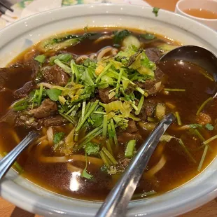 Beef Noodle Soup