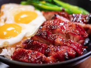 Win Kee HK BBQ & Noodle 榮記燒味