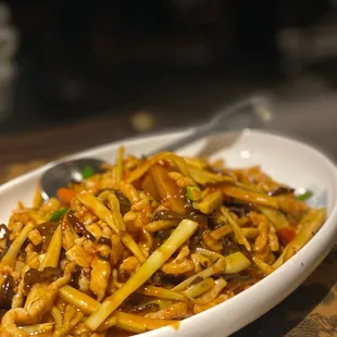 Yuxiang Shredded Pork