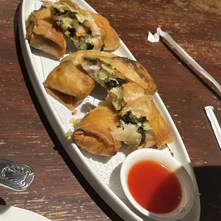 Vegetable Spring Roll