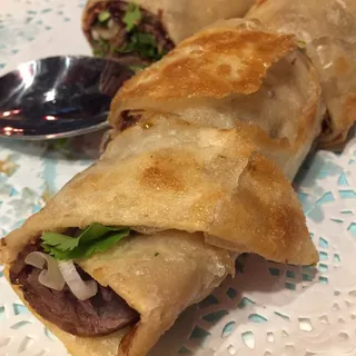 Beef Rolls