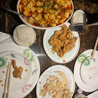 Crispy Layered Pancake