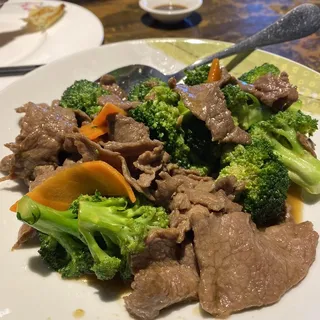 Beef Broccoli