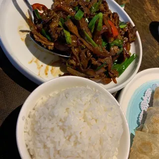 Mongolian Lamb