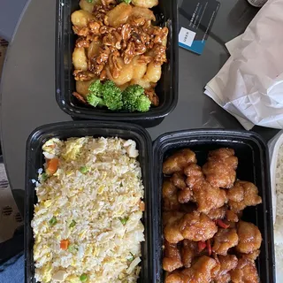 Orange Chicken