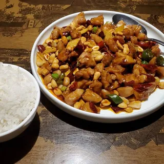 Kung Pao Chicken