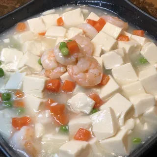 Shrimp Tofu