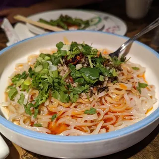 Szechwan Tantan Noodle