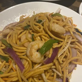 Shrimp Chow Mein