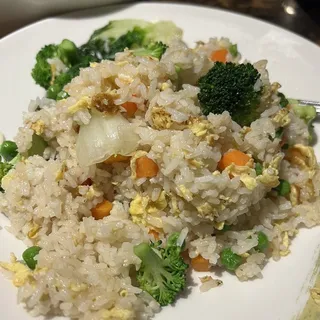 Vegetable Fried Rice