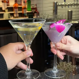 Mama signature cocktails