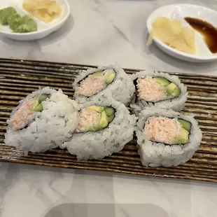 California Roll
