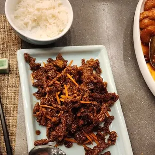 Crispy Beef
