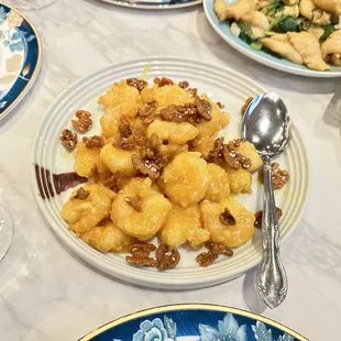 Honey Walnut Shrimp