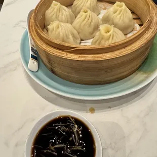 Pork Soup Dumplings