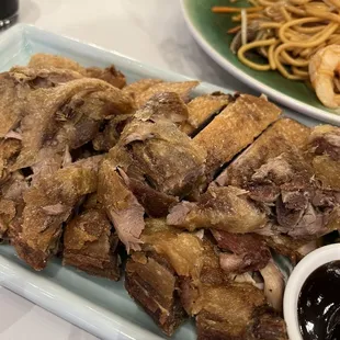 Crispy Duck