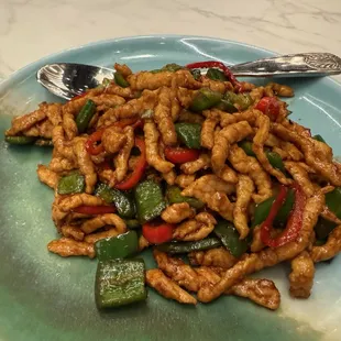Shredded Pork