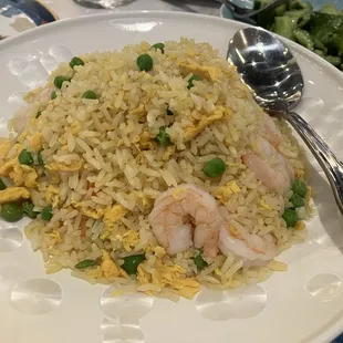 Shrimp Fried Rice Shrimps