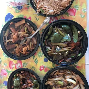 Szechuan Lo Mein