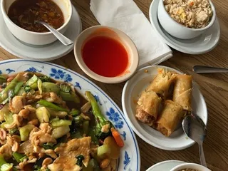 Hong Kong Restaurant