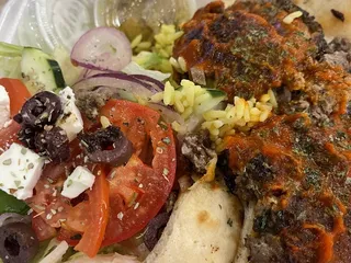 Jido's Gyros And Kebabs