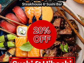 Hiroshi Steakhouse and Sushi Bar