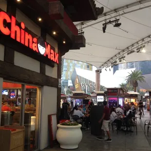 Great place to hangout.