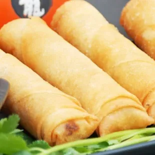 Spring Rolls